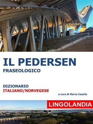 cover image of Il Pedersen